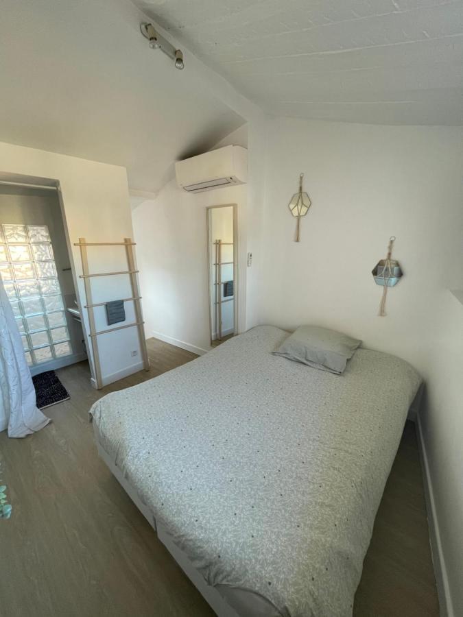 Apartamento Magnifique Duplex Vieil Antibes Exterior foto